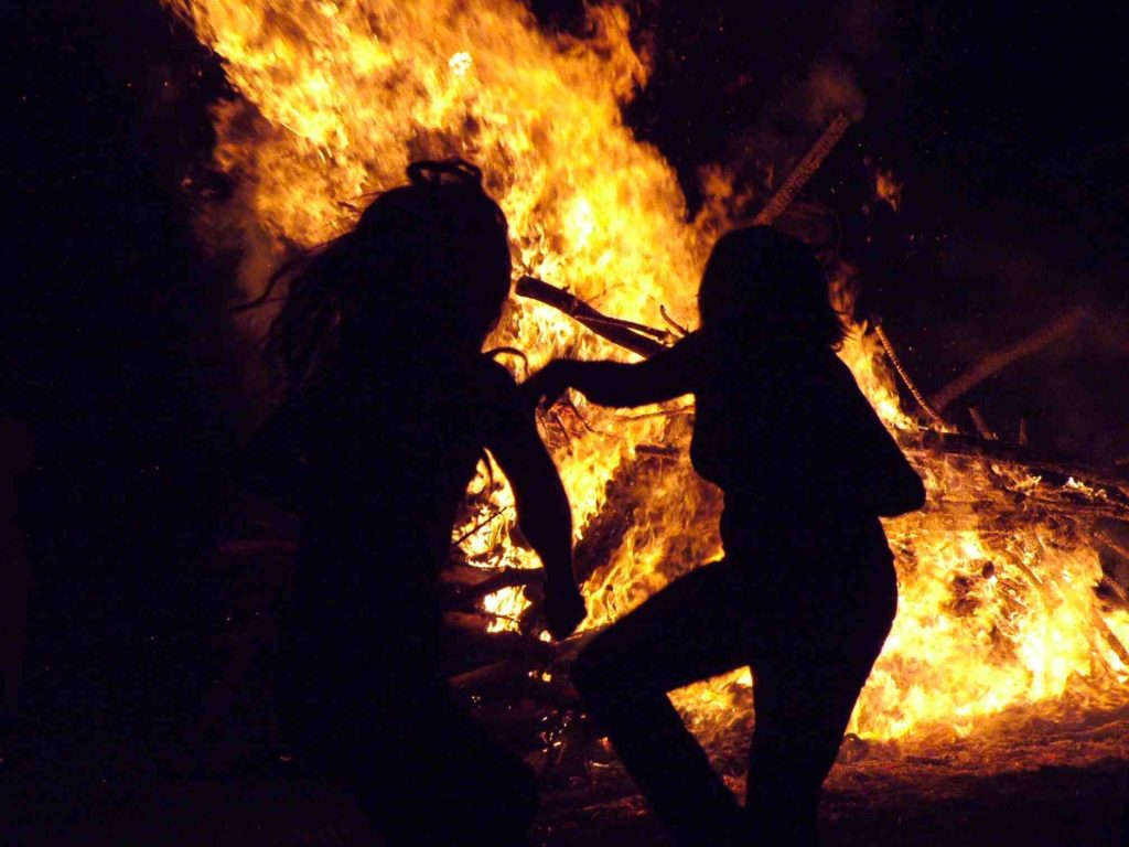 BeltaneDance 1, Order of Bards, Ovates & Druids.