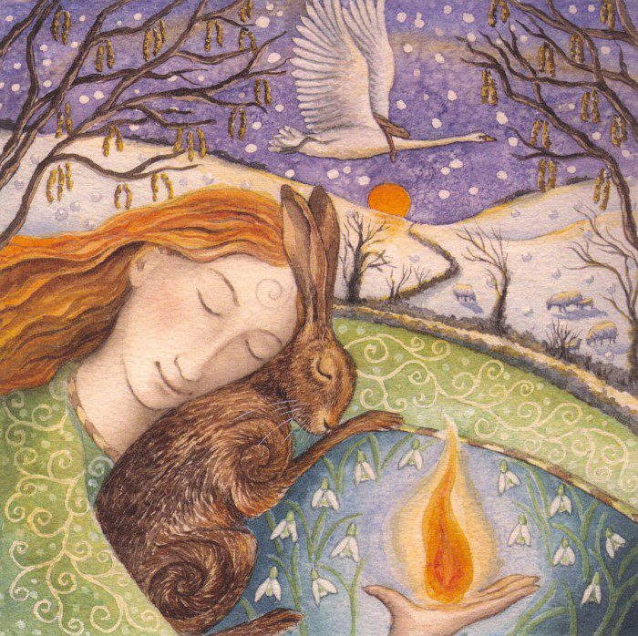 brighid, Order of Bards, Ovates & Druids.