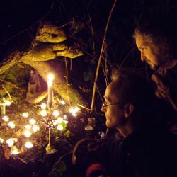 ImbolcShrine, Order of Bards, Ovates & Druids.