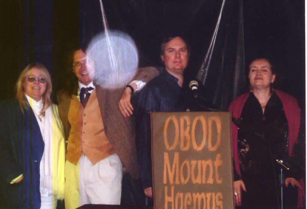 Mt Haemus 2, Order of Bards, Ovates & Druids.