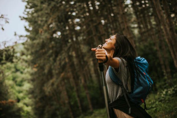 women hiking in woods | Order of Bards, Ovates & Druids women hiking in woods, Order of Bards, Ovates & Druids.